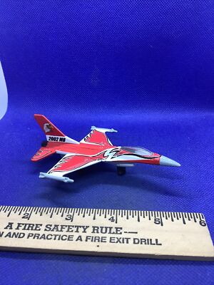2001 MATCHBOX - SKY BUSTERS - F-16 JET - EAGLE 2002 MB TAMPO,minty