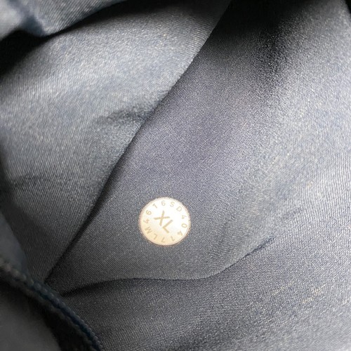 Lululemon Jacke Herren Xl Blau Sojourn Warpstreme Freizeit Feuchtigkeitsableitend Stretch - Bild 4 von 9
