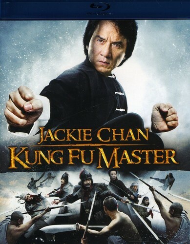 JACKIE CHAN: KUNG FU MASTER- Jackie Chan *Zhang Yishan *Jiang Ping *NEW  SS!