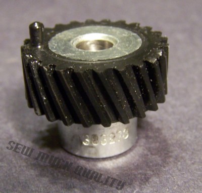 Set Di Ingranaggi Di Trasmissione Del Gancio, Ingranaggi Di Trasmissione Del Gancio Ingranaggi Di Alimentazione Accessori Per Macchine Da Cucire Per Singer~p144629205 - Foto 9