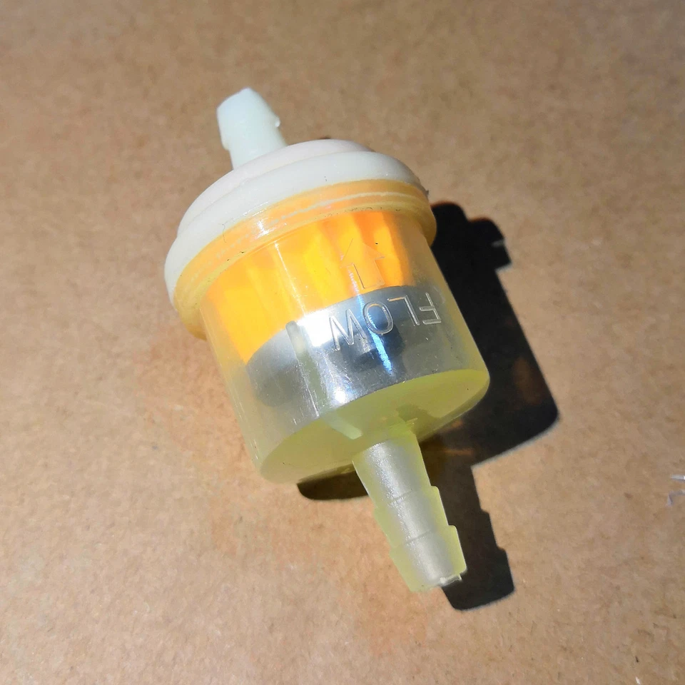 Fit For GSXR 600/750 SV RGV GSXS GSF V-Strom 1000 Motorcycle Gas Fuel Oil Filter - Image 2 of 4