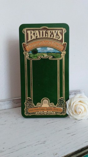 Vintade Original Baileys Irish Cream gift tin container, Bailey's Tin - Picture 7 of 12