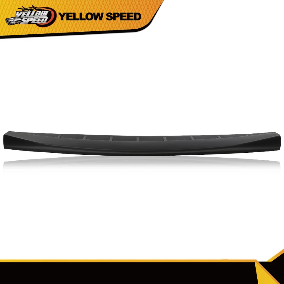 Alerón trasero negro apto para Ram 1500 2500 3500 2009-2018 puerta trasera Foto 4 de 4