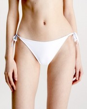 Calvin Klein Bikini-Slip mit seitlichen Schnürung GR 6000 (L)