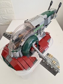 LEGO STAR WARS - Slave I - Set No. 8097