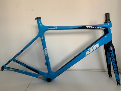 ktm revelator frameset