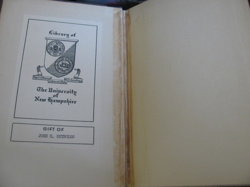 "Dear Judas" Book by Robinson Jeffers 1st Edition 1929 - Picture 4 of 13
