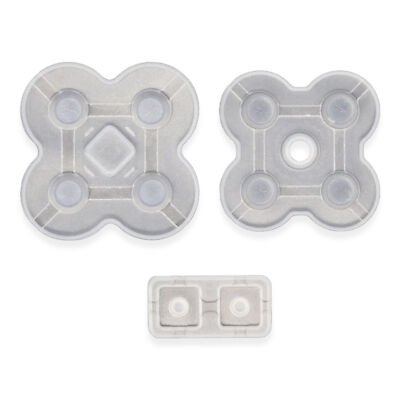 Nintendo DS Lite Clear Rubber Pads for NDS Lite DSL
