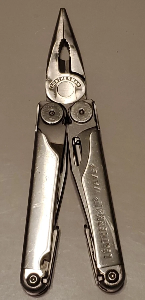 Leatherman Wave Original Multi tool LM47