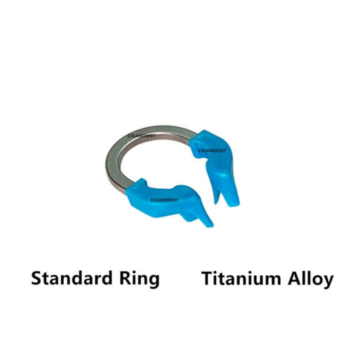 Dental Matrix Band Ring Zange Pinzette Schnittmatrix passend für Garnison Palodent V3 - Bild 16 von 21