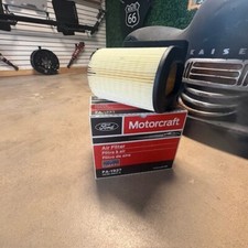 1 Genuine OEMMotorcraft FA1927 Ford HC3Z9601A 6.7 Powerstroke Diesel Air Filter