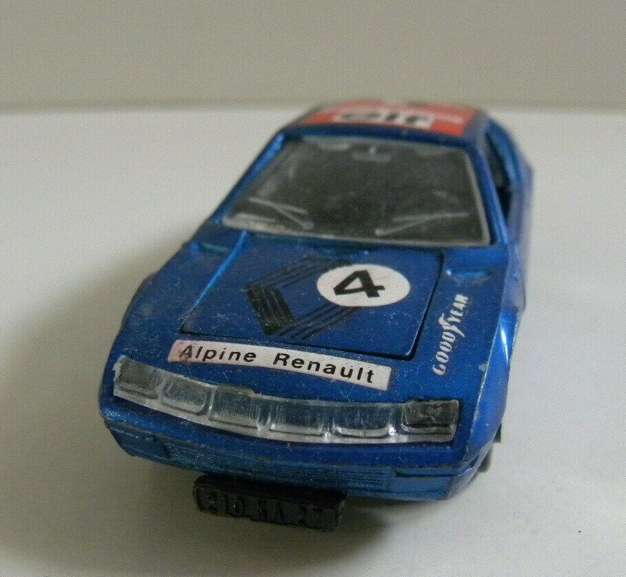 Norev - Véhicule miniature - Renault Alpine A310 1977