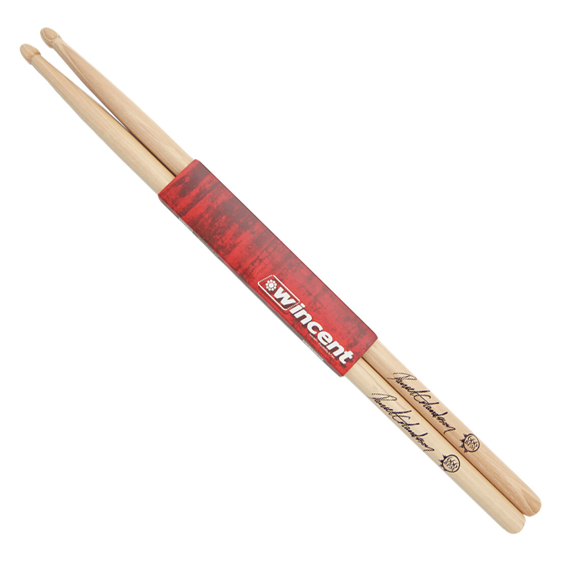 Фирменные барабанные палочки Wincent Daniel Erlandsson 4690₽