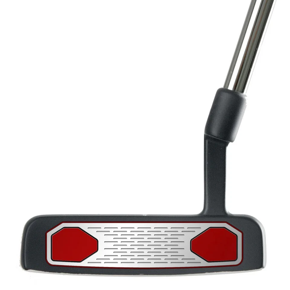 POWERBILT TPS X-TYPE GOLF PUTTERS / MENS RIGHT HAND +OVERSIZED PUTTER GRIP - Image 2 of 2