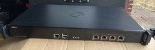 Dell SonicWall SRA 4600 4-Port Gigabyte Secure Remote Access Firewall