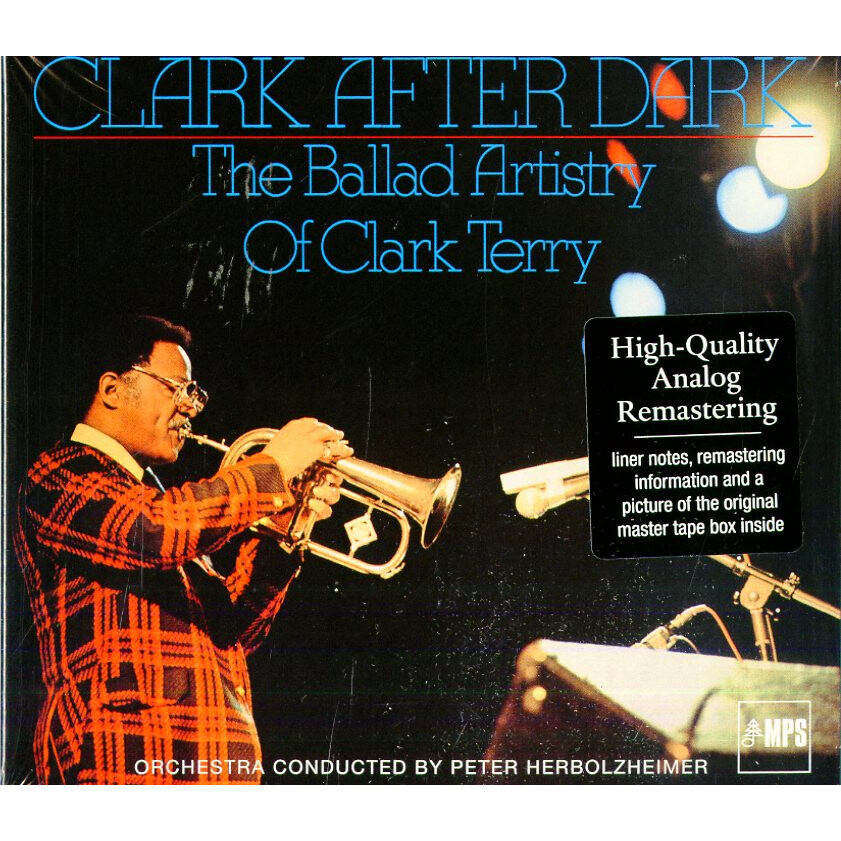 Clark Terry - Clark After Dark