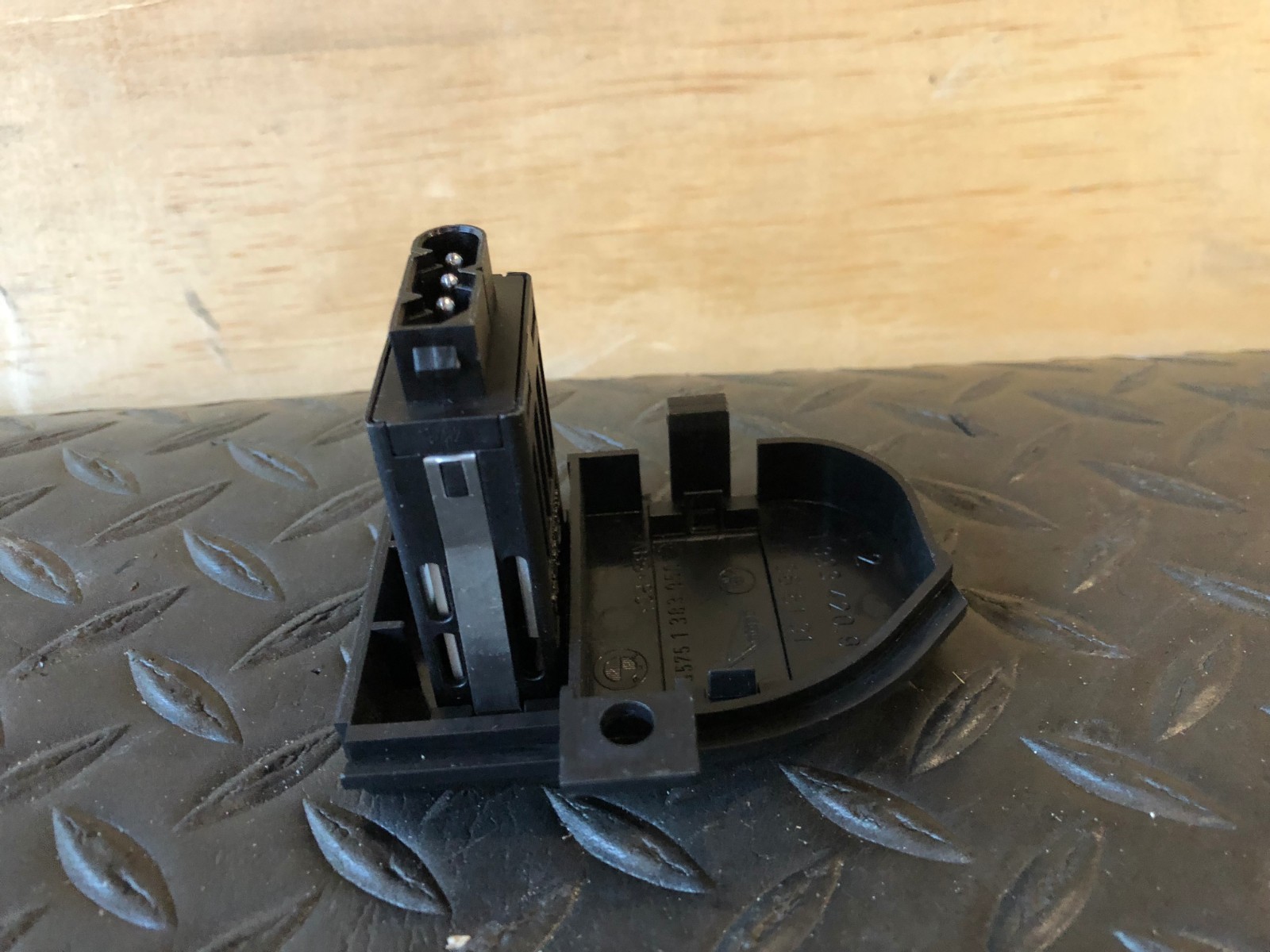 BMW E36 M3 S52 OEM INTERIOR DOME DIMMER CONTROL LIGHT LAMP SWITCH eBay