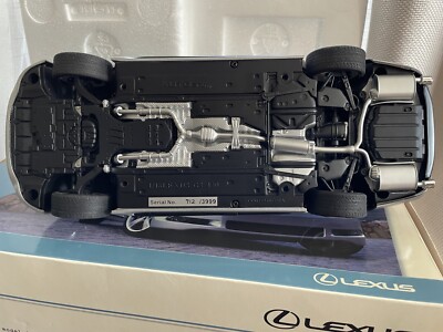 Autoart Lexus GS430 1/18 ~ (Sh) | eBay