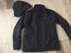 craft mountain padded jacket