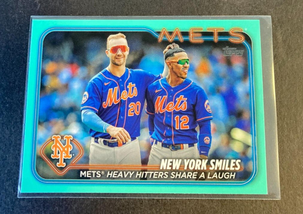 2024 Topps Series 1 - Jake Cronenworth #237 Aqua for sale online