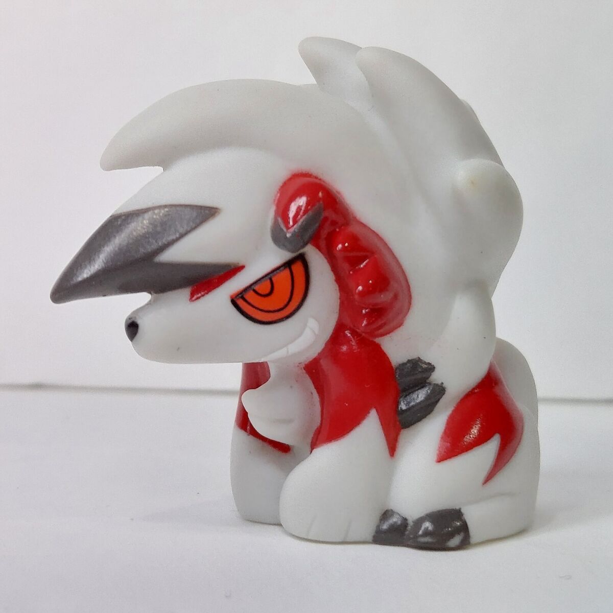 B. Pokemon Finger Puppet Lycanroc Midnight Form Catch Them B. Pokemon Finger Puppet Lycanroc Midnight Form Catch Them