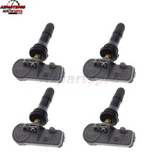 4 Tire Pressure Sensor Tpms For Jeep Grand Cherokee 2015-2011 Wrangler 2013-2014