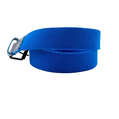 Calvin Klein Mens Blue Classic Braided Belt Size 90 cm | eBay display picture 3