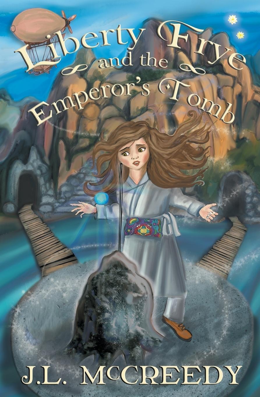 Thumbnail - Liberty Frye And The Emperor's Tomb J. L. Mccreedy Taschenbuch Liberty