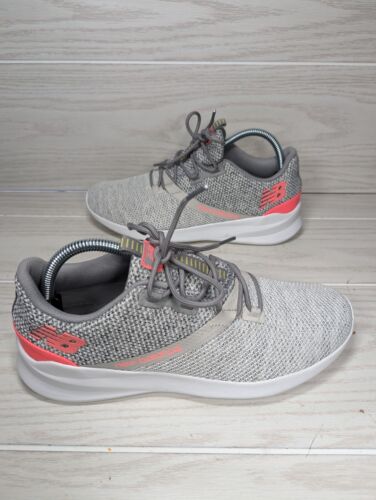 New Balance CUSH+ District Run v1 Classic Gym Running Shoes Sz 10 - Look great! - Picture 4 of 9