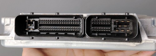2005 ISUZU Forward FRR FRD NKR 4HK1 TRUCK Engine Control Unit ECU 8980171514 - Picture 9 of 14