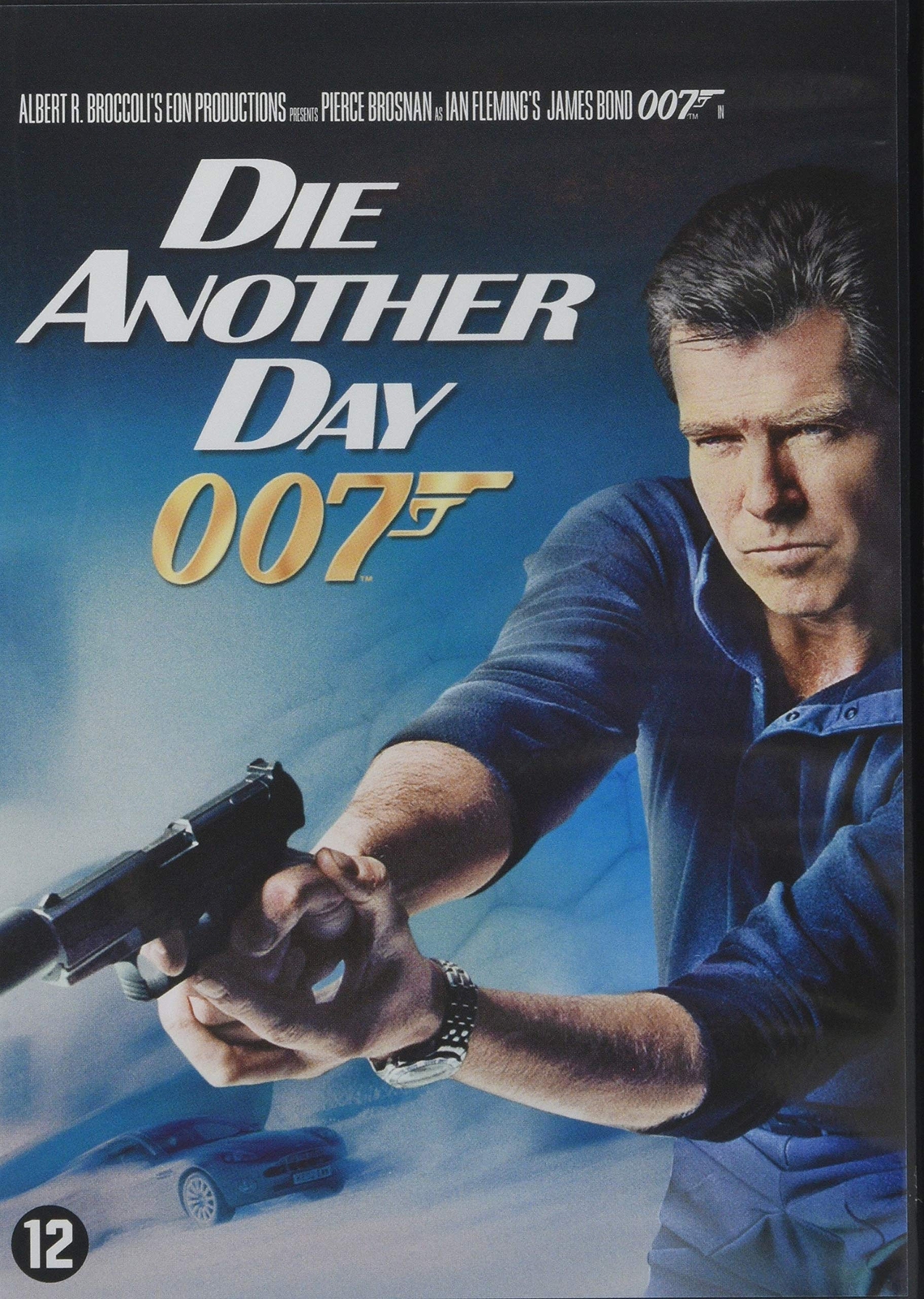 Die Another Day (DVD)