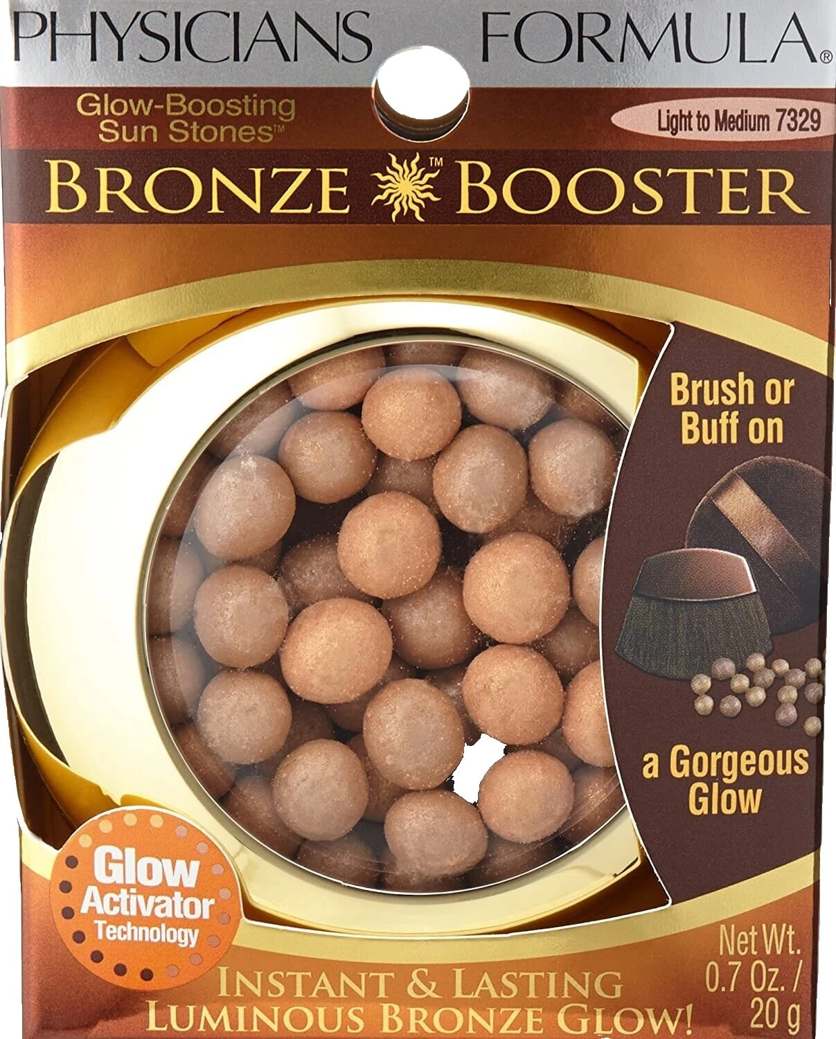 Physicians Formula Pearls Bronzer Face Makeup Products