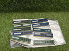 6X 4GB 16X 2GB Job lot DDR3 PC3 10600 12800 Desktop Memory RAM MIXED BRANDS #4F