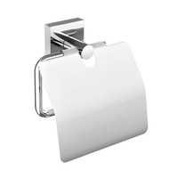 tesa Wc-Papierrollenhalter Mit Deckel Ohne Bohren - Ekkro