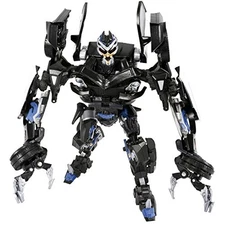 Transformers MPM-5 Decepticon Barricade Figure Japan Import