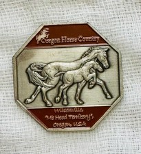Geocoin Wilsonville (Oregon) - aktywowany i adoptowany