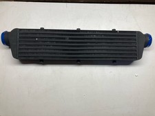27x5.5x2.75 Front Mount Turbo Full Aluminum Turbo Intercooler 3
