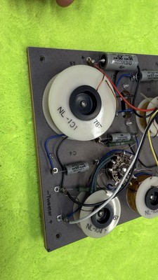 Pair of Sansui SP-100 3 Way Speakers Vintage Tested Working for