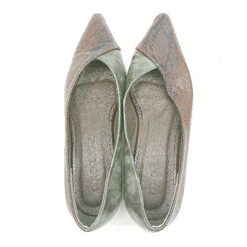 Bittoko All-Over Pattern Python Pattern Flat Pump… - image 9