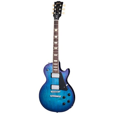 E-Gitarre Gibson Les Paul Modern Studio Blueberry Burst E Gitarre NEU