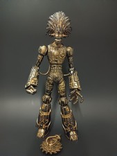 Marvel Legends Warlock BaF Complete 9  Figure  Xmen New Mutants Phalanx