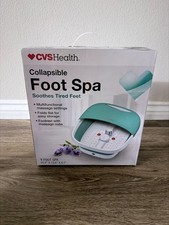 CVS Collapsible Foot Spa