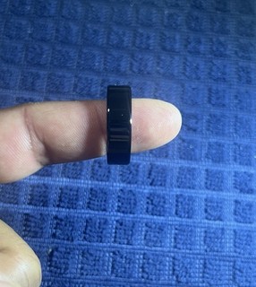 Oura ring Gen 4 size 12 black (Not tested)