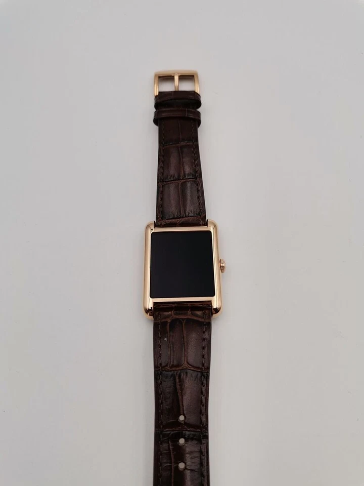 ICE-WATCH Ice Smart TKS 2.0 Rose-Gold Brown Croco (025382) – Damen Smartwatch 🕰 - Bild 3 von 3