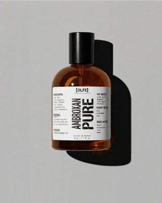 AMBROXAN Perfume by OLFX AMBROXAN_PURE fragrance Glass 50 ml / 1.7 fl oz