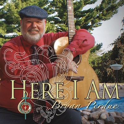 Bryan Perdue Here I Am (CD)