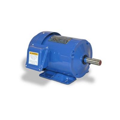 TECO Electric Motor | 5 HP 1800 RPM 230/460V TEFC | GP0054