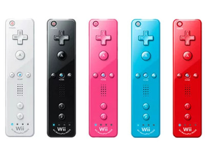 Nintendo Wii Remote Controller MotionPlus Official OEM