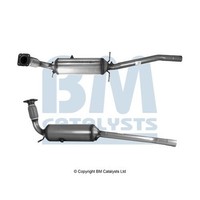 BM Catalysts Ruß-/Partikelfilter Abgasanlage BM11045H Genehmigt Euro 4