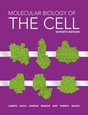 Molecular Biology of the Cell by Bruce Alberts (English) Hardcover Book